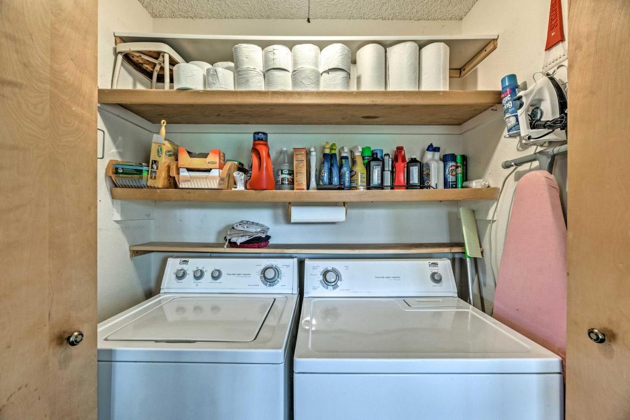 Cozy Ruidoso Cabin with Large Deck&Wet Bar! Buitenkant foto